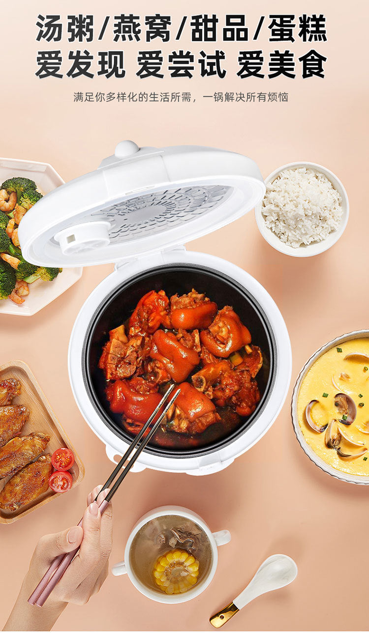Rice cooker English Rice Cooker for Home Use500w700w1.8L2.2L Electric Rice Cooker Export