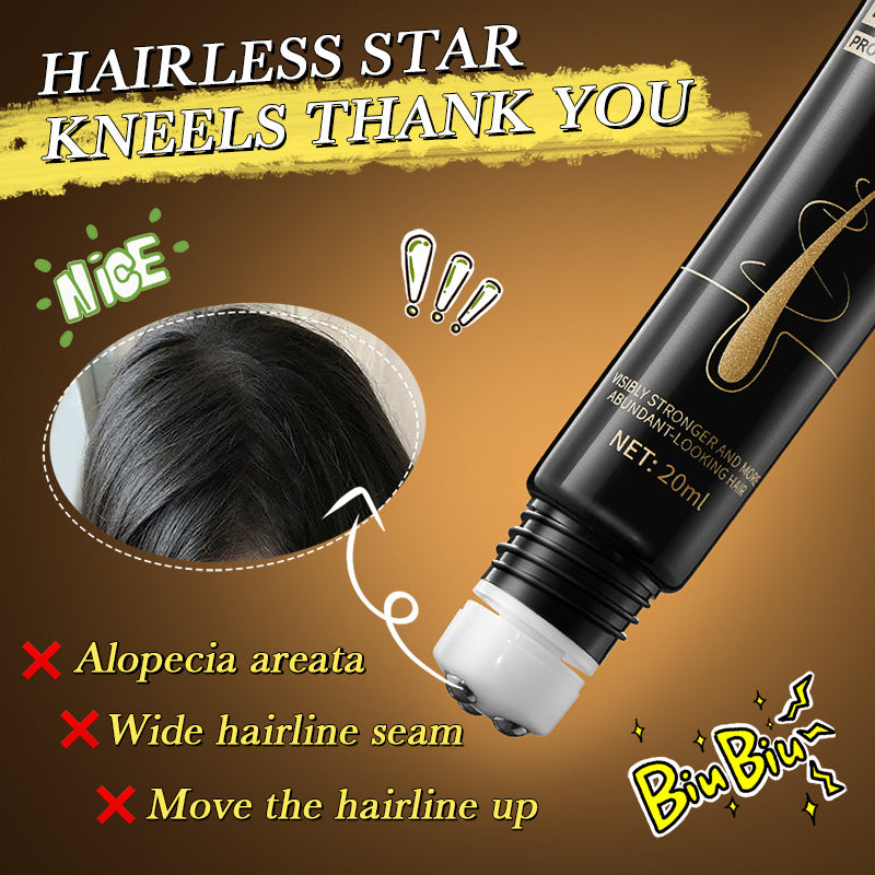 Anti-Hair Loss Serum ZOZU Strengthen Hair Roots Improve Hair Loss Hair Growth Essence  Wholesale