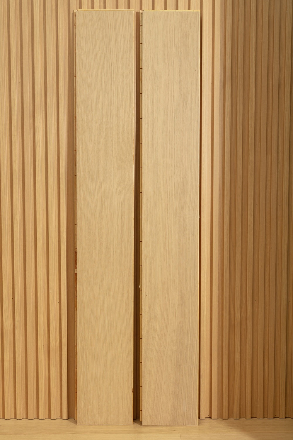 SK 1201 Full Birch Multi-layer Core Solid Wood Oak Veneer 1.2mm Skid-resistant Lock Joint Engineered Flooring