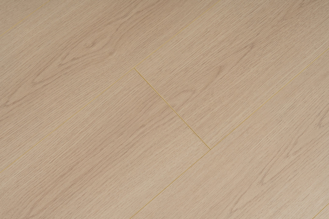 JX801 Diamond Coating Full Birch Multi-layer Core Oak Grain Clicklock Engineered Flooring