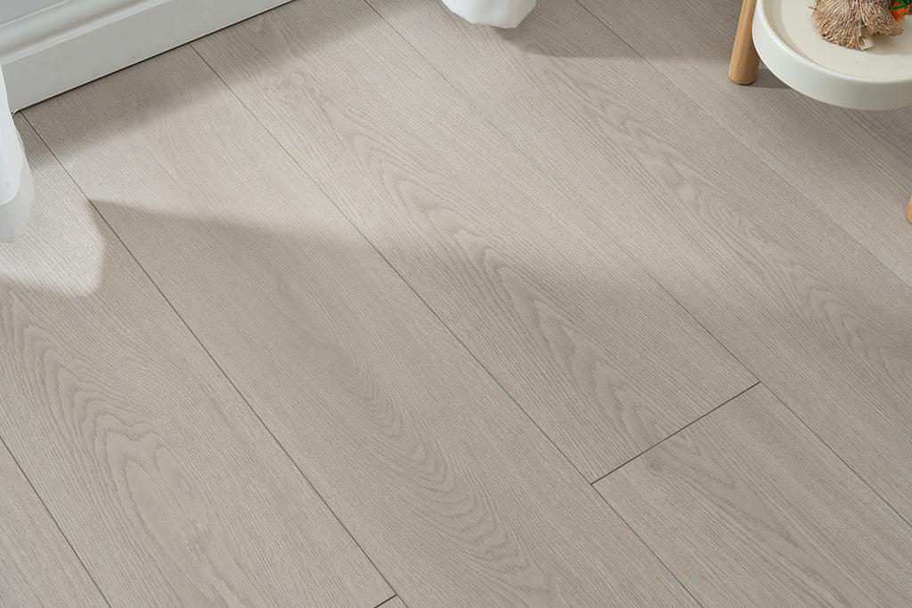 JX803 Diamond Coating Full Birch Multi-layer Core Oak Grain Clicklock Engineered Flooring