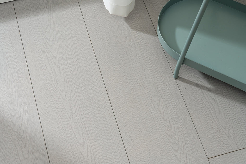 JX807 Diamond Coating Full Birch Multi-layer Core Oak Grain Clicklock Engineered Flooring