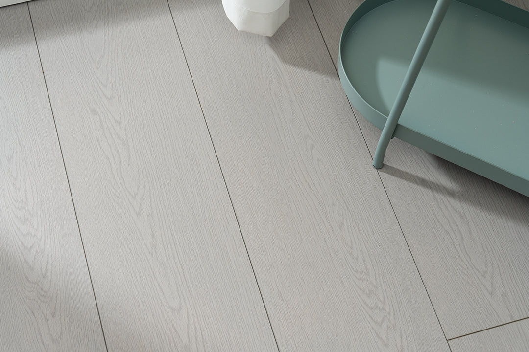 JX807 Diamond Coating Full Birch Multi-layer Core Oak Grain Clicklock Engineered Flooring