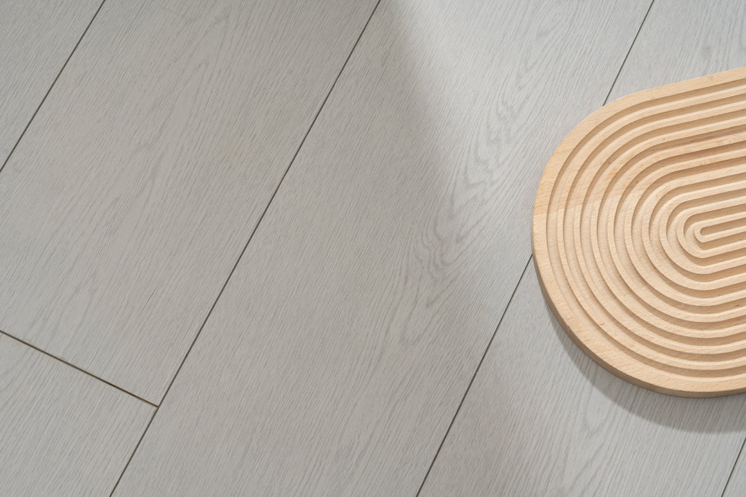 JX807 Diamond Coating Full Birch Multi-layer Core Oak Grain Clicklock Engineered Flooring