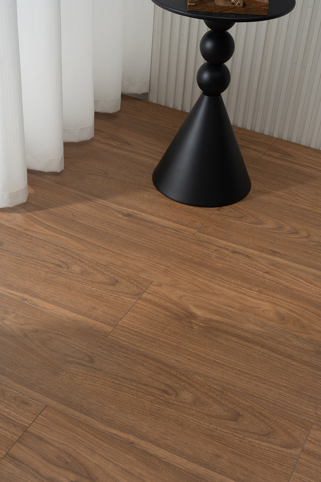JX8200 Diamond Coating Full Birch Multi-layer Core Oak Grain Clicklock Engineered Flooring