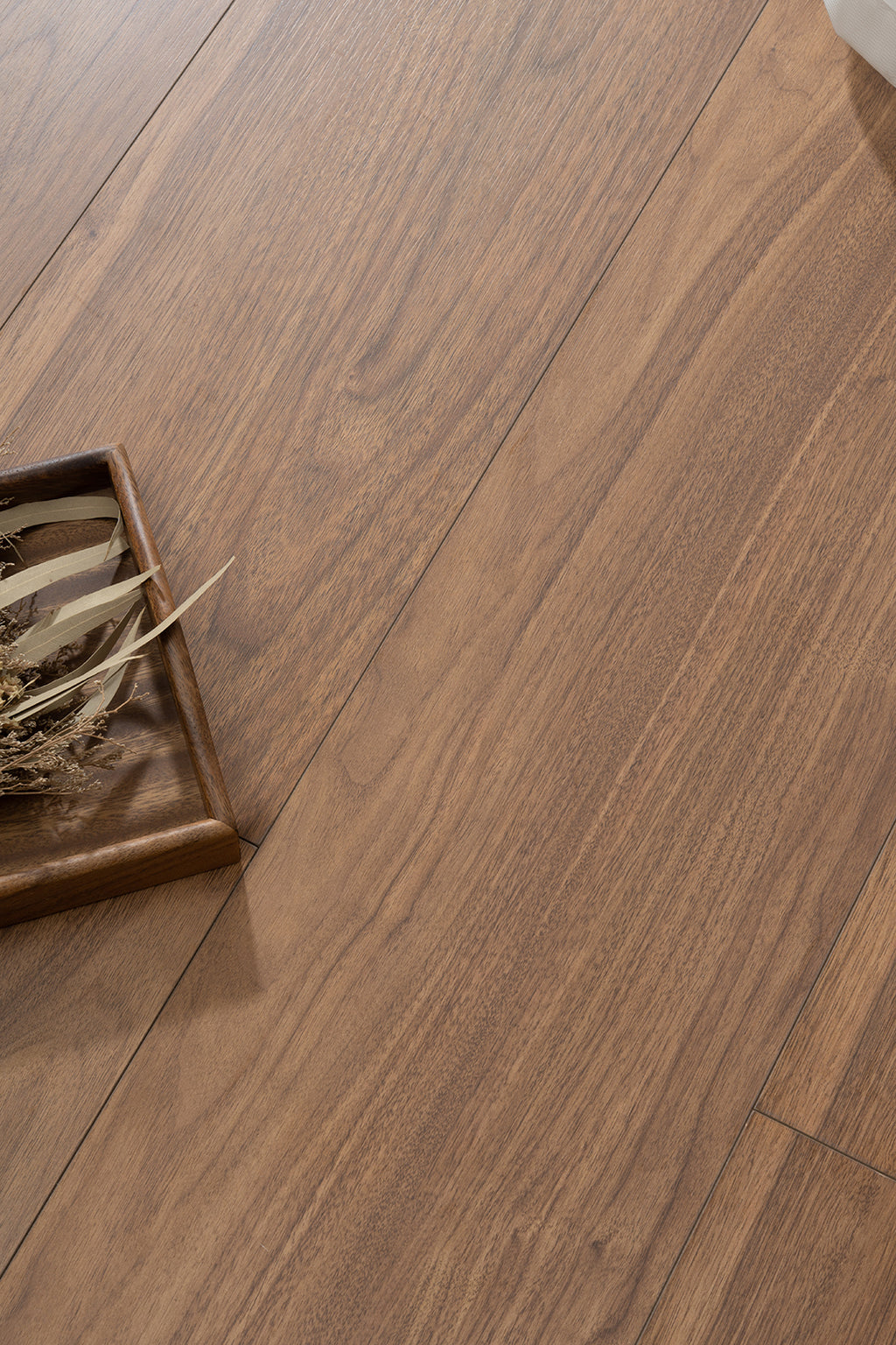 JX8200 Diamond Coating Full Birch Multi-layer Core Oak Grain Clicklock Engineered Flooring