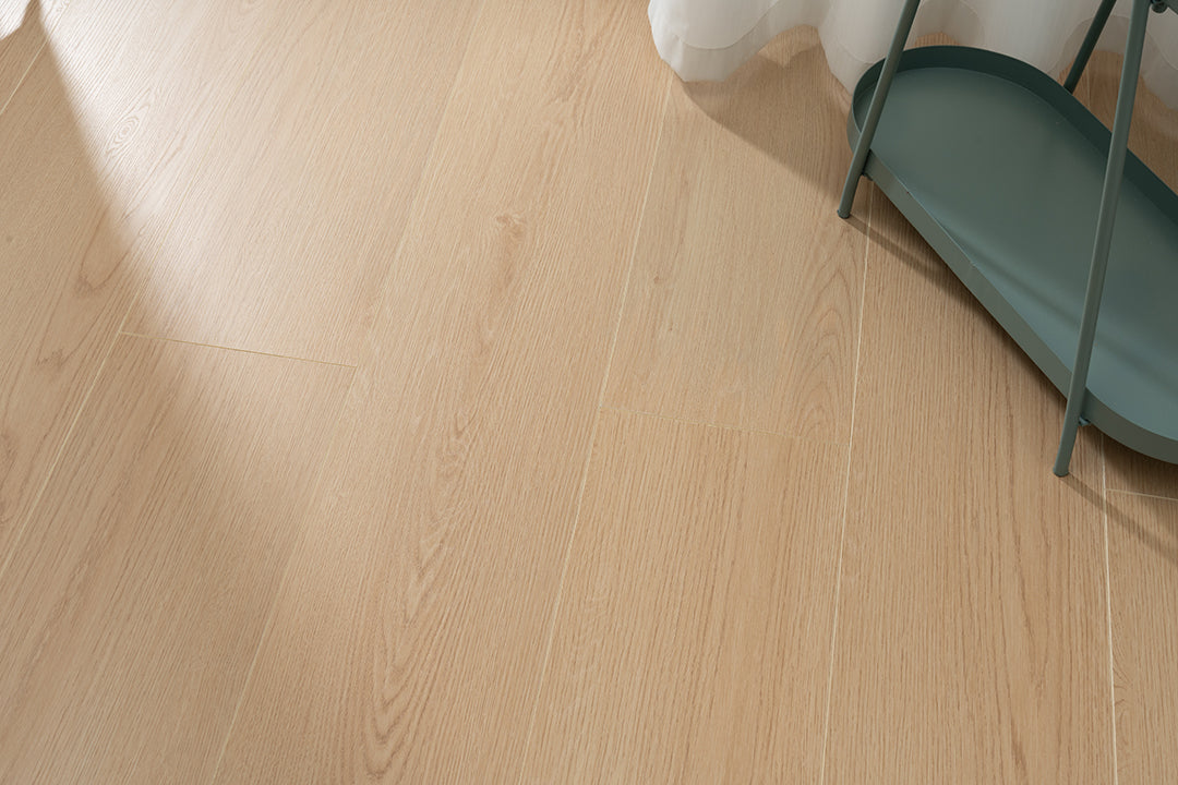 JX8201 Diamond Coating Full Birch Multi-layer Core Oak Grain Clicklock Engineered Flooring
