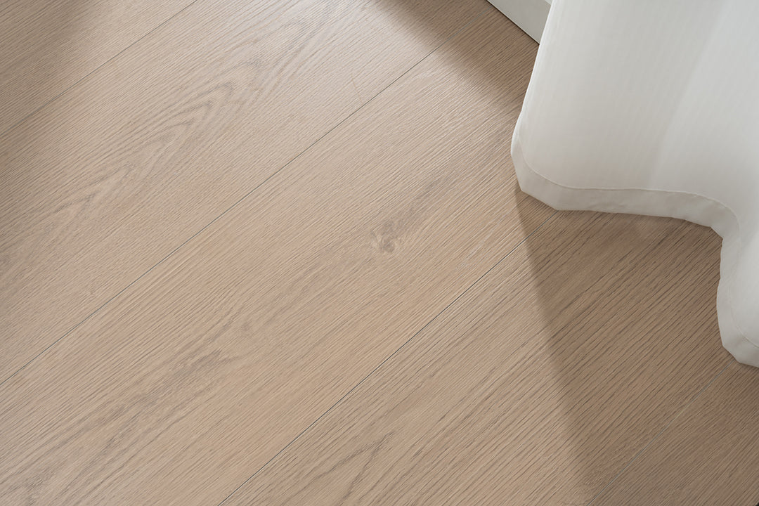 JX8202 Diamond Coating Full Birch Multi-layer Core Oak Grain Clicklock Engineered Flooring
