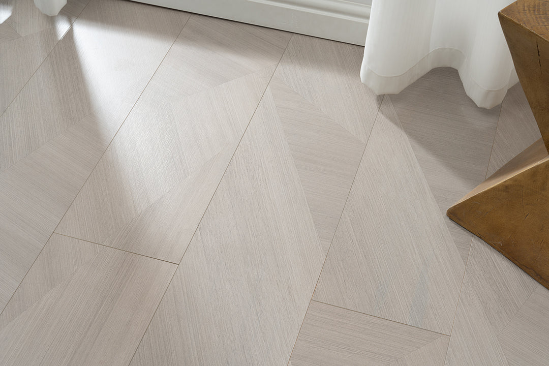 JX8204 Diamond Coating Full Birch Multi-layer Core Oak Grain Clicklock Engineered Flooring