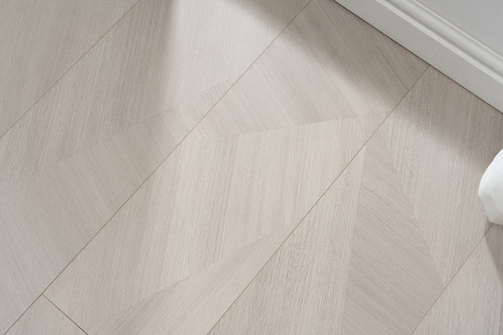 JX8204 Diamond Coating Full Birch Multi-layer Core Oak Grain Clicklock Engineered Flooring