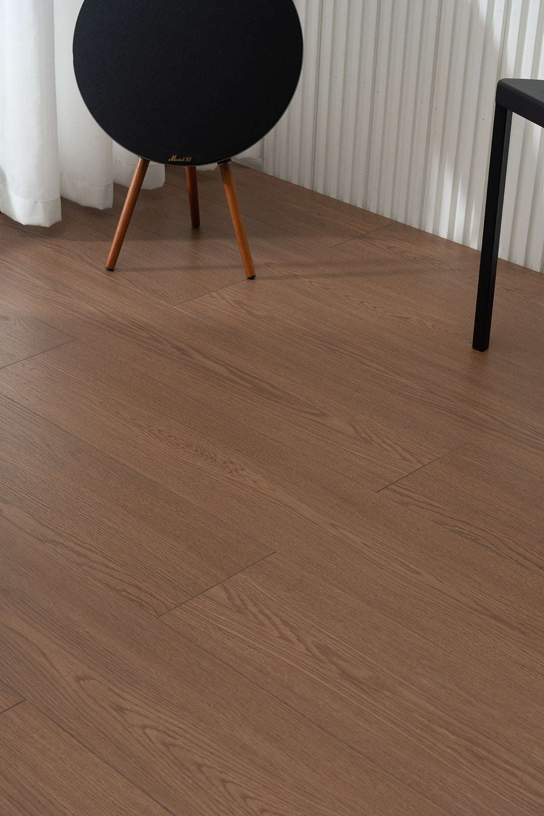 JX8104 Diamond Coating Full Birch Multi-layer Core Oak Grain Clicklock Engineered Flooring