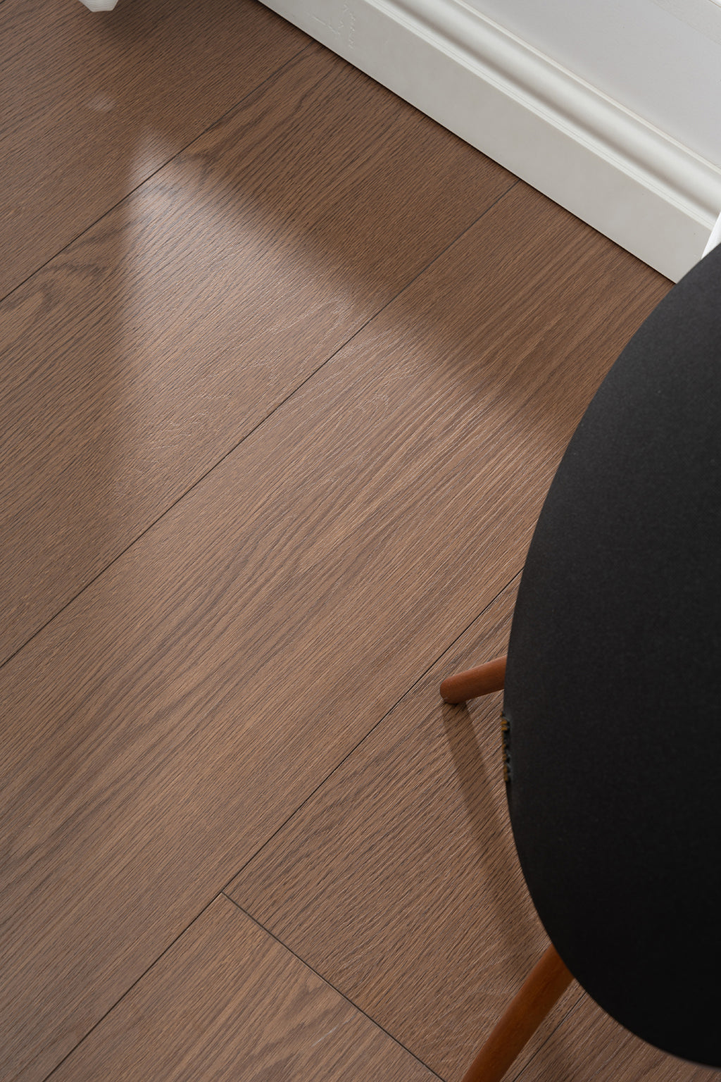 JX8104 Diamond Coating Full Birch Multi-layer Core Oak Grain Clicklock Engineered Flooring