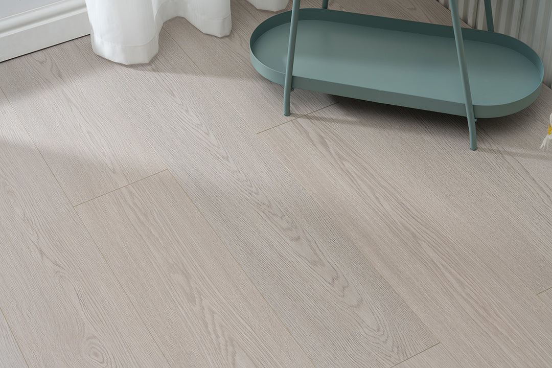 JX8109 Diamond Coating Full Birch Multi-layer Core Oak Grain Clicklock Engineered Flooring