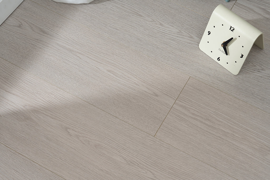 JX8109 Diamond Coating Full Birch Multi-layer Core Oak Grain Clicklock Engineered Flooring
