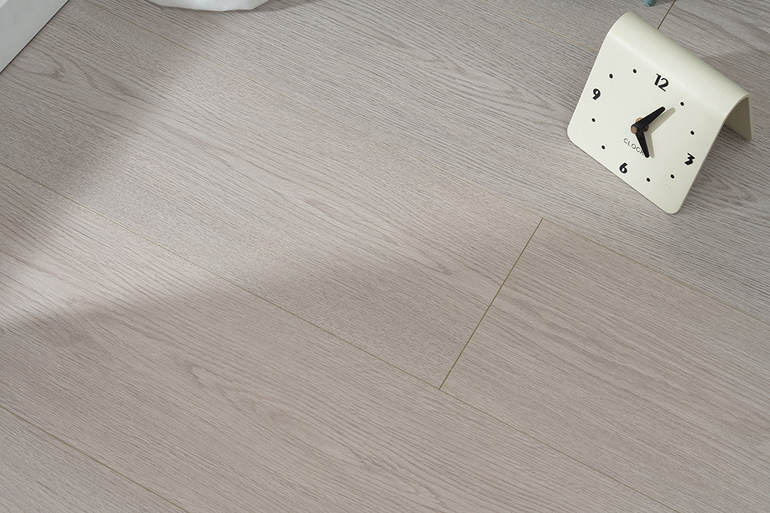 JX8109 Diamond Coating Full Birch Multi-layer Core Oak Grain Clicklock Engineered Flooring