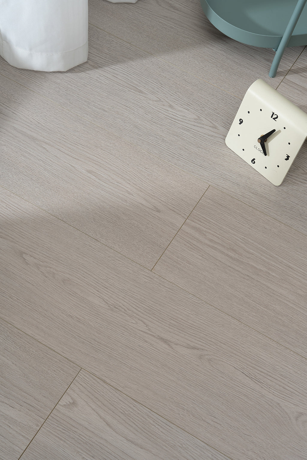 JX8109 Diamond Coating Full Birch Multi-layer Core Oak Grain Clicklock Engineered Flooring