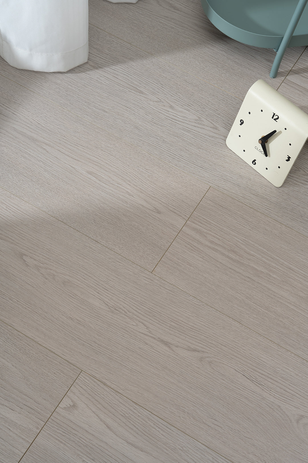 JX8109 Diamond Coating Full Birch Multi-layer Core Oak Grain Clicklock Engineered Flooring