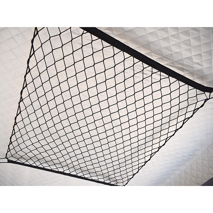 FRP Automatic Hard Shell Car Roof Top Tent SUV Waterproof Outdoor Camping Lightweight Quick Open for Self-Driving Tours