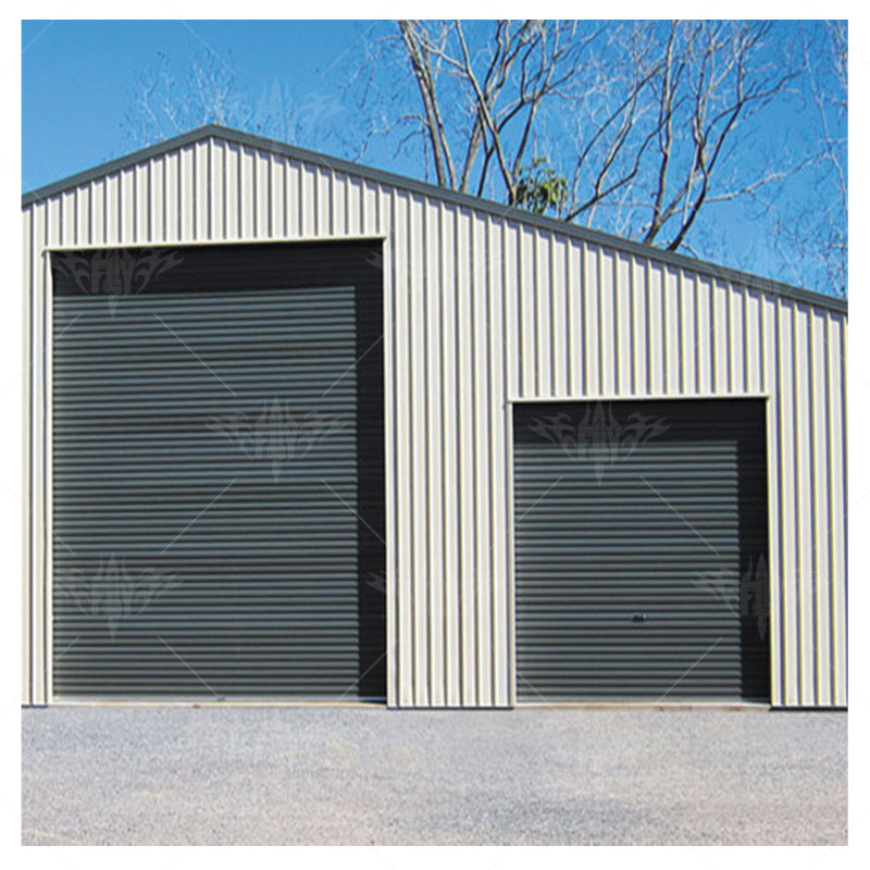 Factory Directly Electric Roller Shutter Custom Garage Door Roller Shutter Windproof Roller Shutter
