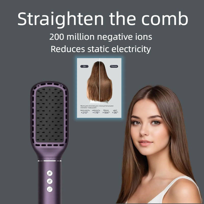 фeH Hair Dryer Household High Power High Speed Hair Dryer Fully Automatic Curling Iron 7-in-1 Negative Ion Hair Dryer