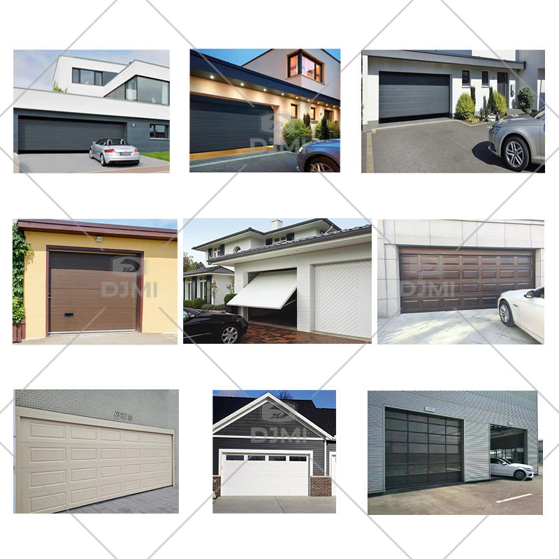 Garage Door Window Insert 9x7 Glass Garage Doors Warehouse Door