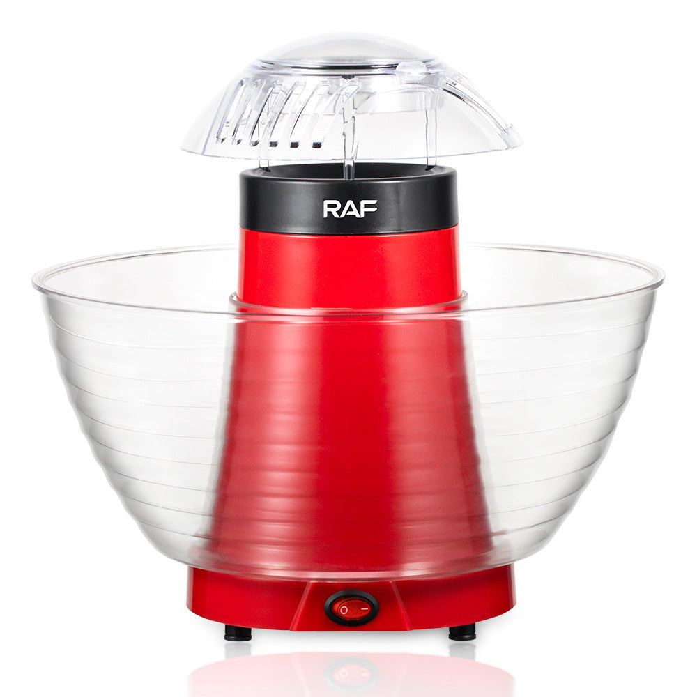 European Standard Home Use Children's Fully Automatic Popcorn Maker Mini Home Appliance Popcorn Machine for Home Use