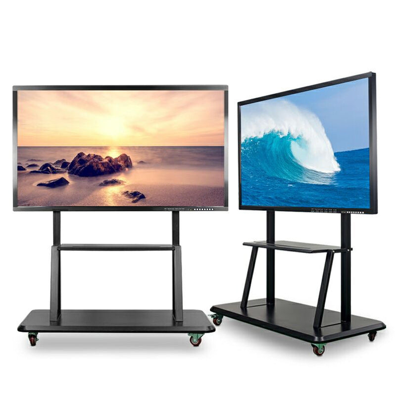 VSTI Conference Tablet Touch All-in-One Machine Intelligent Touch Multimedia Teaching Video Computer Training Electronic Whiteboard