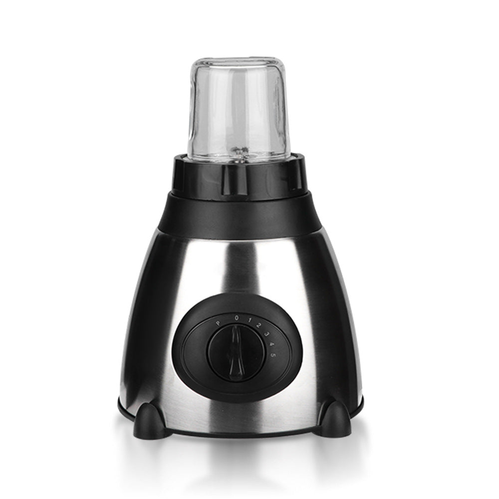 【Exclusive for 】Multifunctional Juicer Household Fully Automatic Fruit and Vegetable Juice Extractor Cooking Machine Stainless Steel1.5L