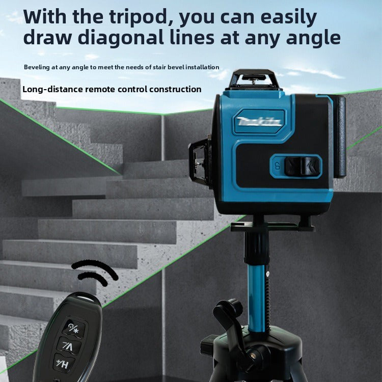 MT Same16Line Infrared Level Green Light Blue Light Laser Level High Precision Ground Wall Portable Essential