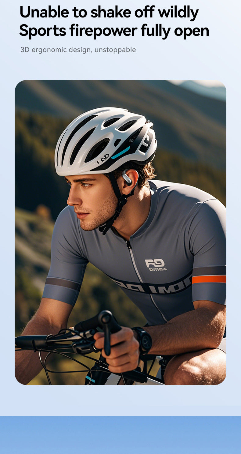 M118New AI Translation Long Battery Life Over-Ear Headphones Non-In-Ear Private Model Noise Cancelling Wireless Bluetooth Headphones