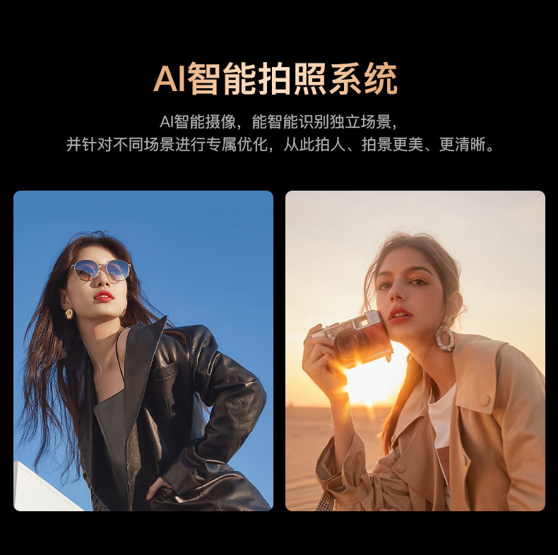 U25Smartphone6.8Inch Dual Screen Android Full Network Compatible5G Large Screen Dual Screen Flagship