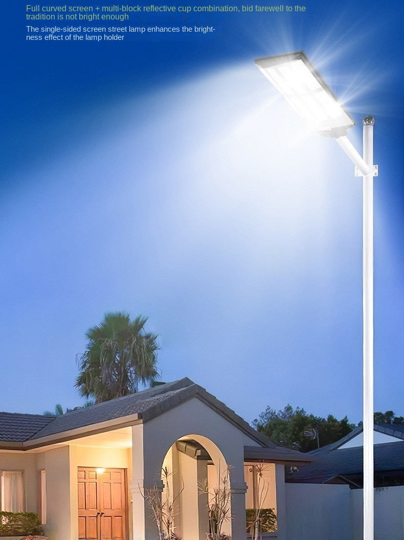 Integrated Solar Street Light Intelligent Sensor Outdoor Home Garden 1000W 2000W 3000W Solar Lamp