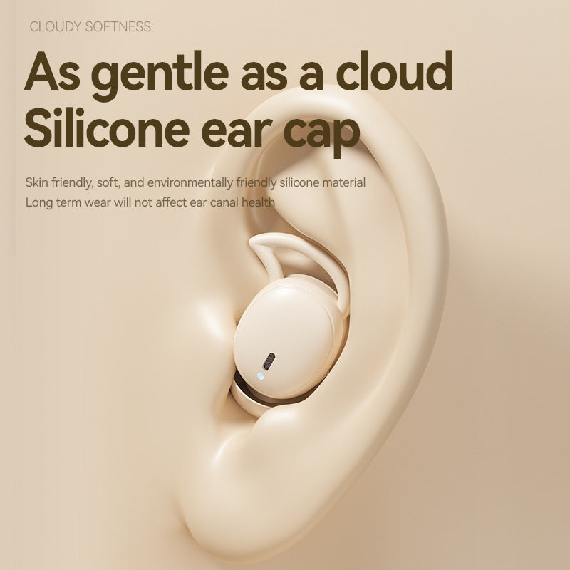 Popular M73Bluetooth headset in-ear mini digital display long battery life noise-canceling wireless Bluetooth headset for sleep