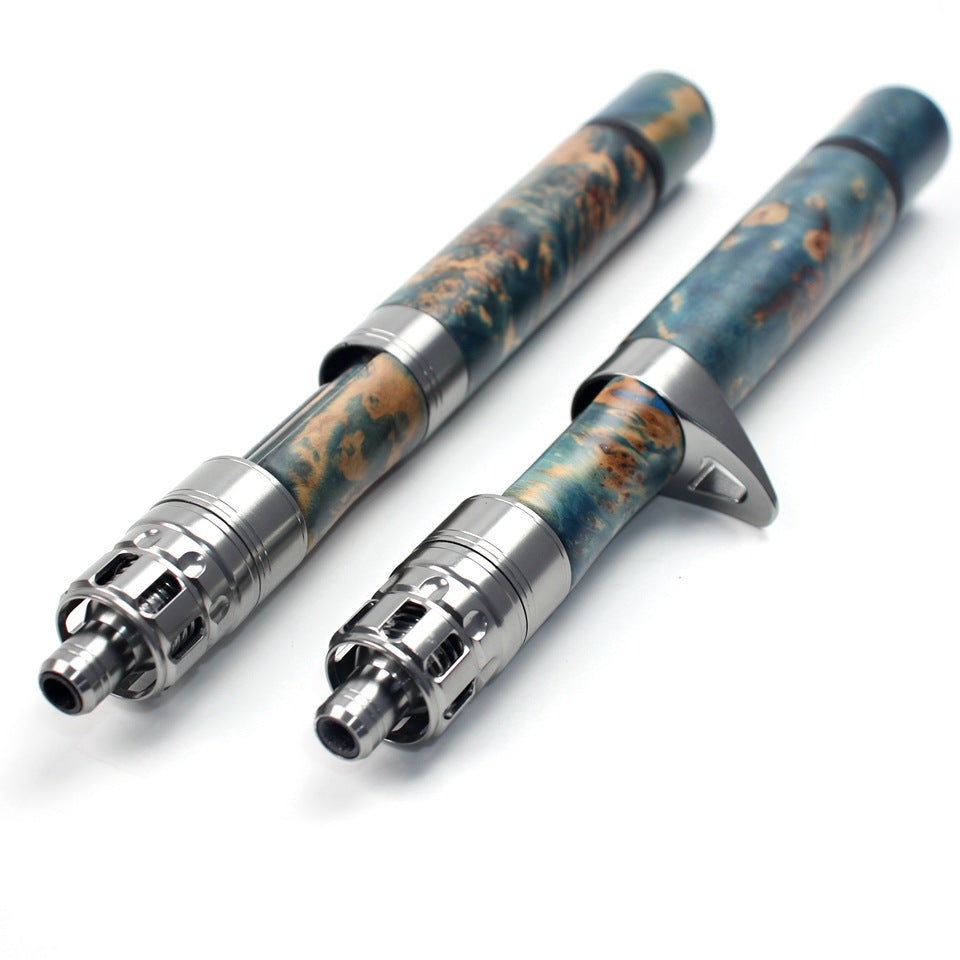 1.4MiXixiu Elastic Rod Ultra-Soft Portable Four-Section Lure Rod for Fishing Small Fishes Like Mouthfish and White Striped Fish Wholesale from Manufacturer