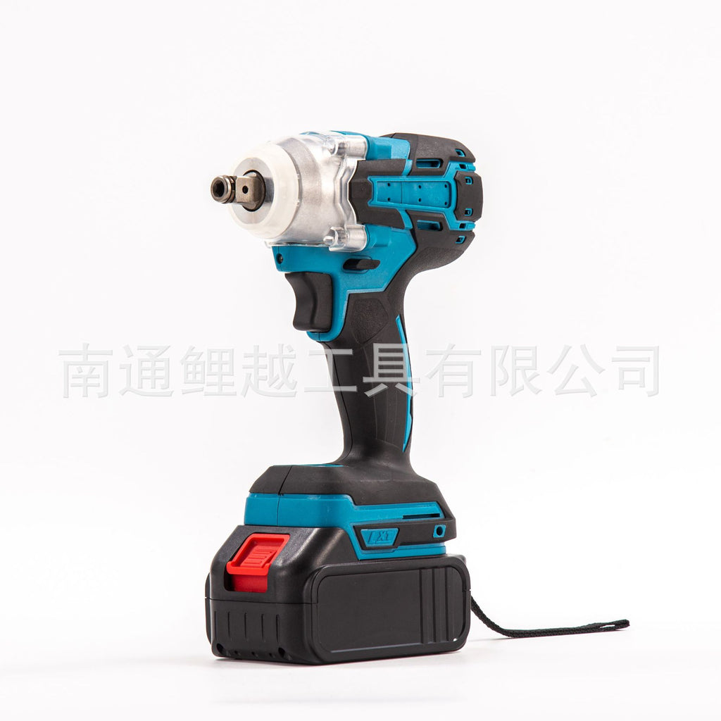 Electric tool kit Mutian285Dual-use Electric Wrench Tool Box Lithium Battery Pistol-Type Wrench