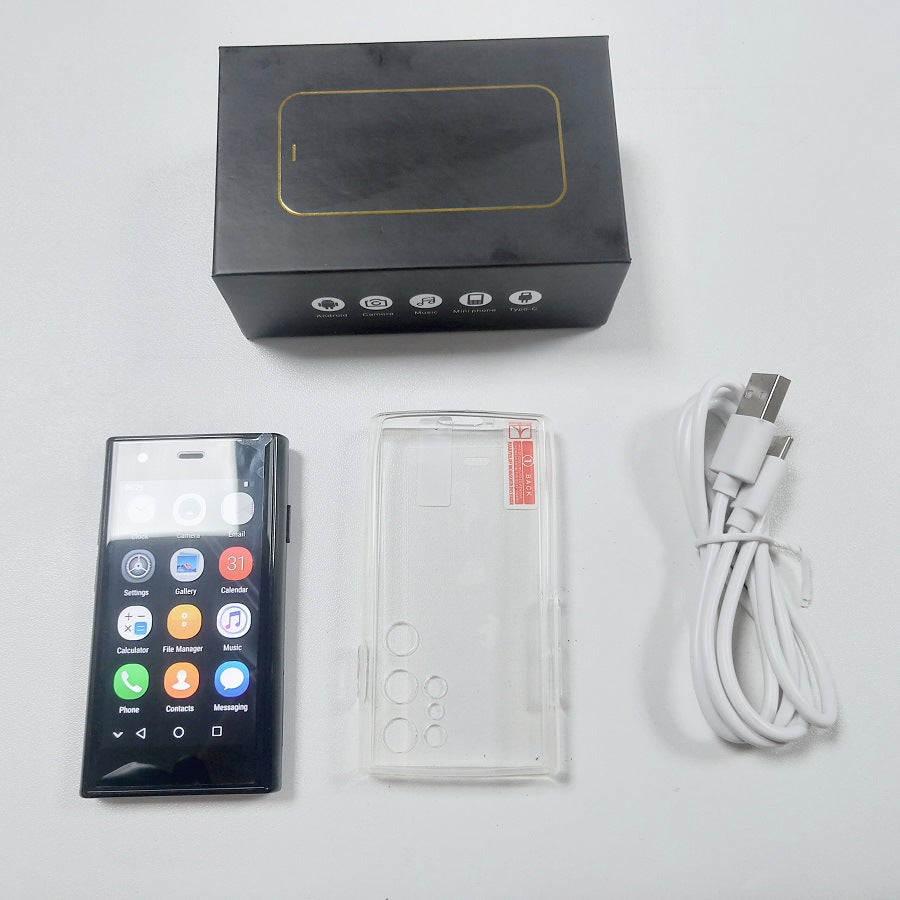 Hot Sale S23 Ultra Pro 3 Inch mini Mini Smart Small Screen Smart Touch Screen Small Phone