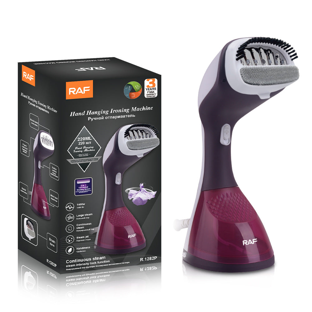 EU Standard Garment Steamer Portable Household Small Handheld Garment Steamer Steam Electric Iron Ironing Machine Steam Machine