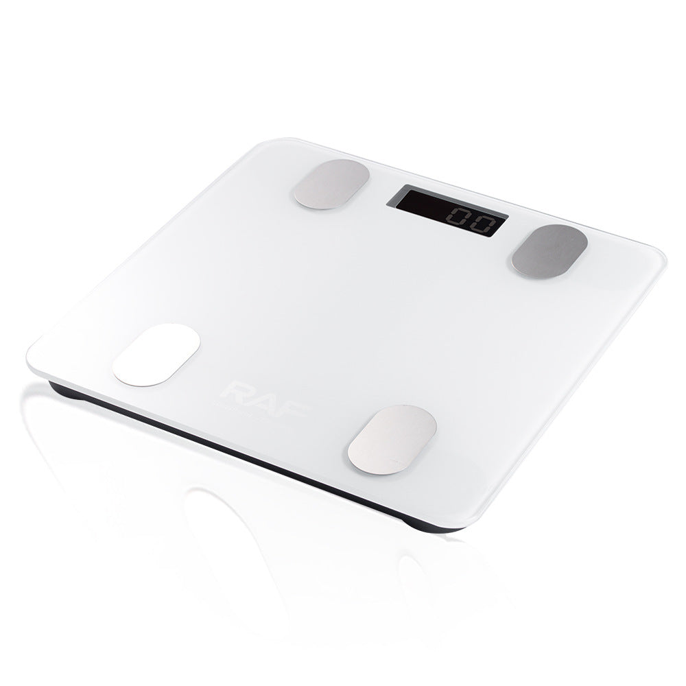 RA  Body Fat Scale Home Use Weight Scale Body Fat Scale Rechargeable Smart Electronic Scale Weight Scale R10028