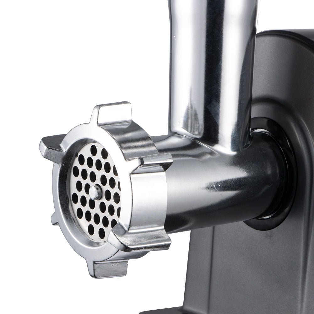 RAF European Standard 220v Household Small Meat Grinder 6-in-1 Blender R.3361 ABS+Electroplating