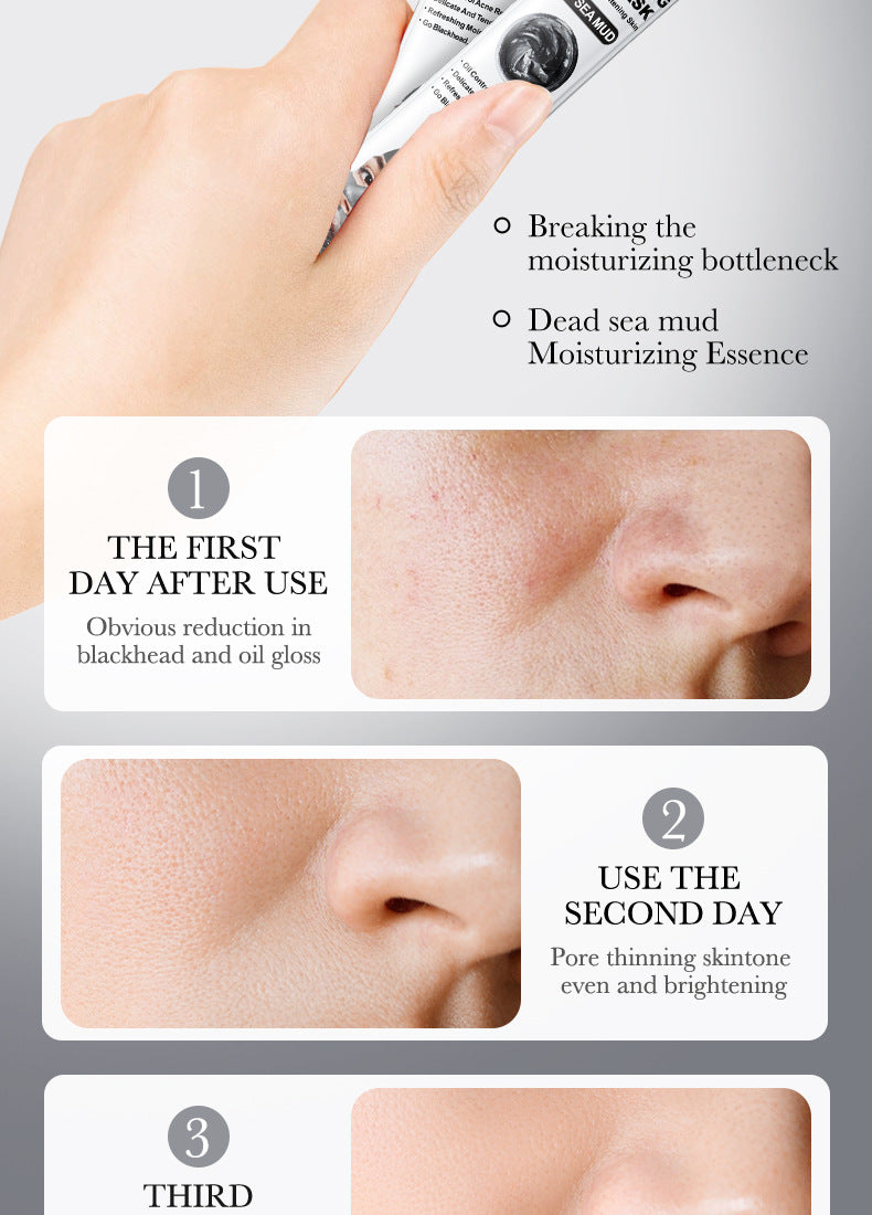 Cleansing Mask BIOAOUA Cucumber Pore Cleansing Smear-On Portable Mud Mask   Wholesale