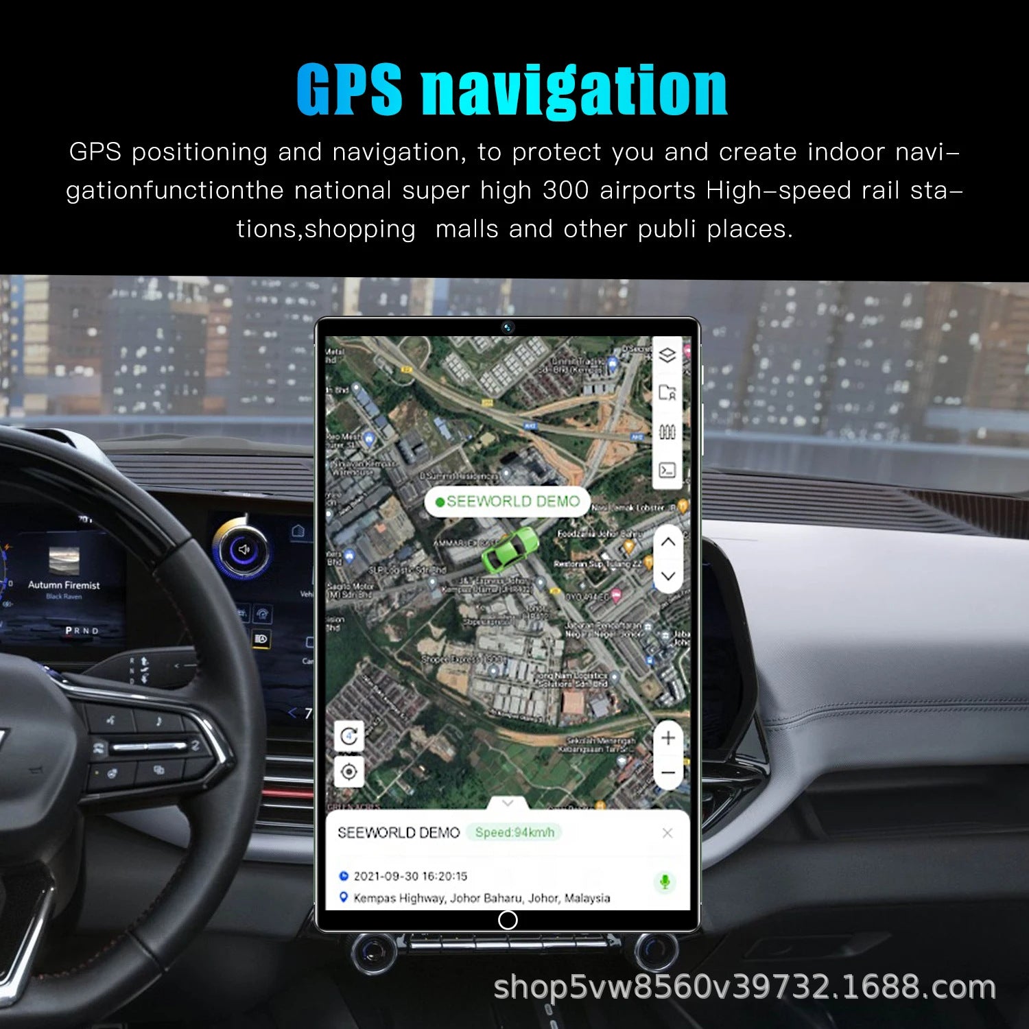 Popular10inch tablet Android eight-core12+640G Online Learning Machine Game Tablet Manufacturer