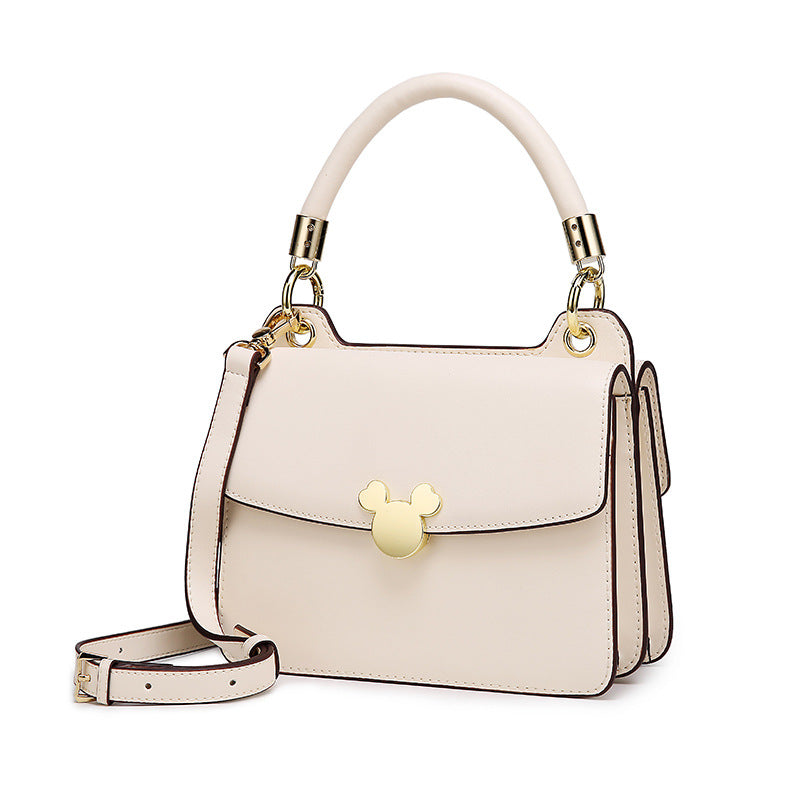 Women's Bag Spring Summer New Trendy Fashionable Elegant Handbag Small Niche Versatile Design Crossbody Bag