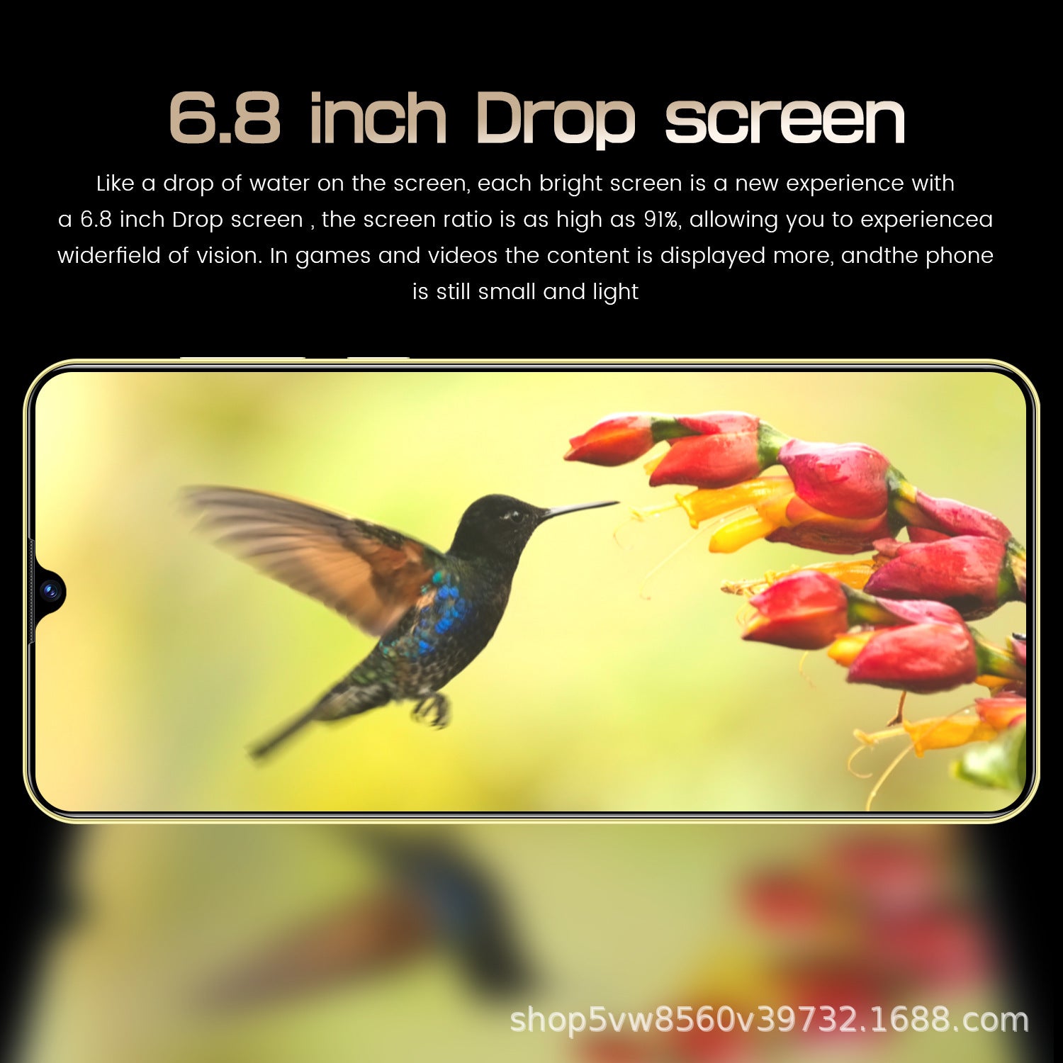 S23+Ultra Specially designed for mobile phones7.3Large Screen HD16+1T Large Memory Mobile Phone Source Factory