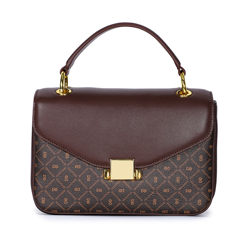 Trendy Mom Bag for Women2025New Trendy Crossbody Bag for Women, High-End Feel, Popular Shoulder Bag, Daily Commute Handbag