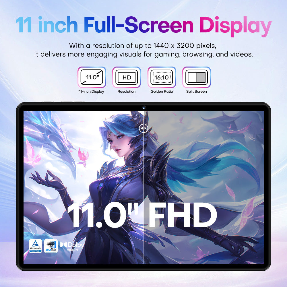 New products in stock Pad 9 Pro Tablet Pc10Inch16+1T Online Learning Game Tablet Factory Direct Sale