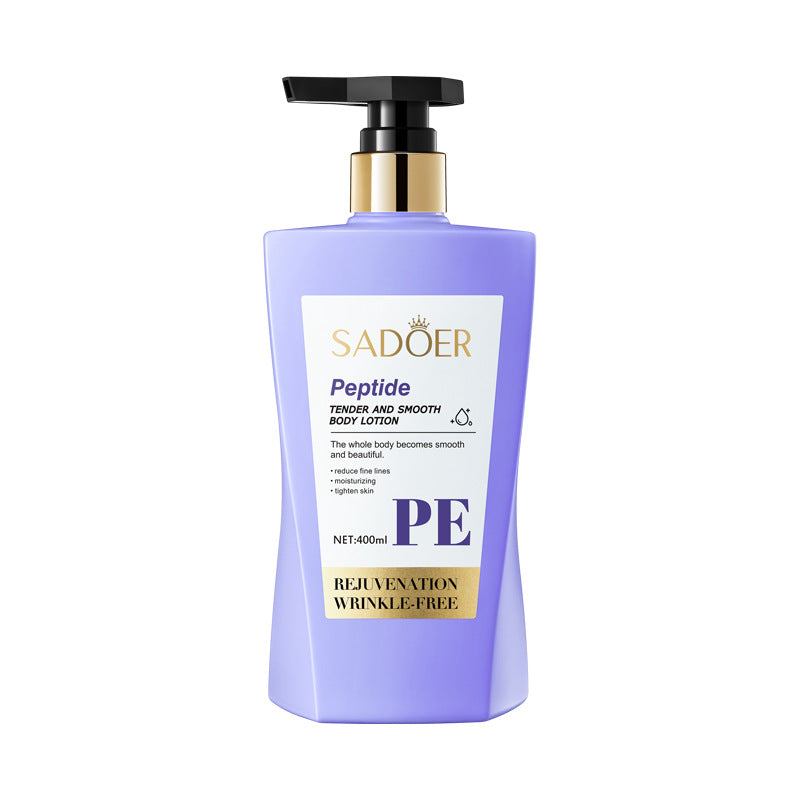 All English Vitamins C Translucent Body Lotion SADOER Moisturizing Body Lotion  Wholesale