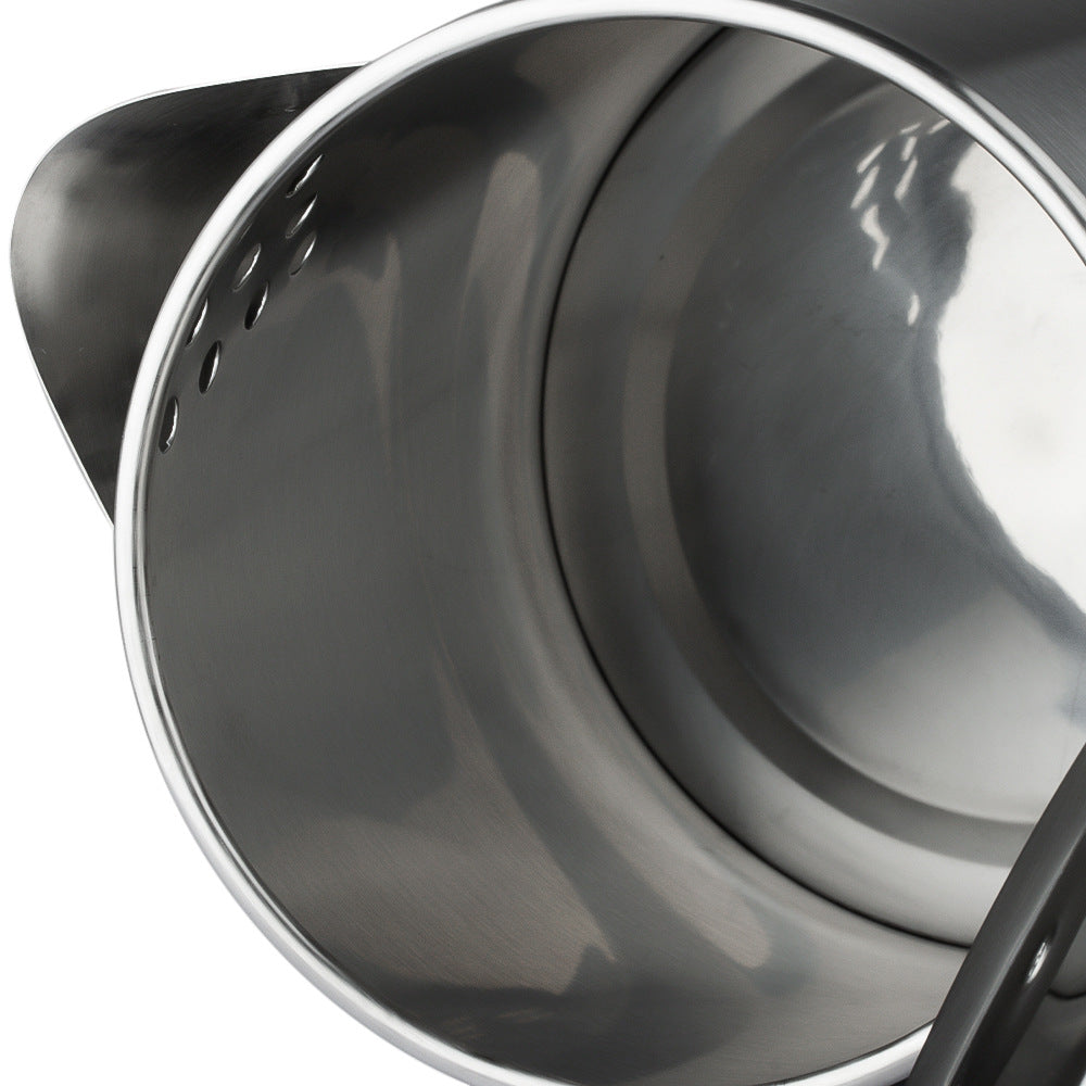 RAF European Standard Electric Kettle Fast Boiling Kettle304Stainless steel electric kettle high power2.3L