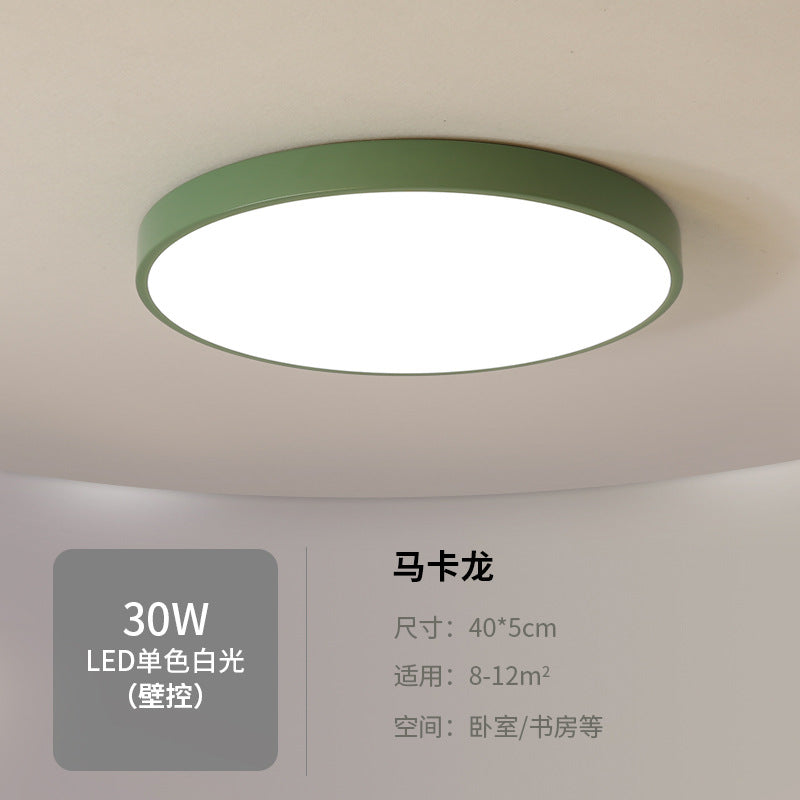 Creative Children's Lamp Bedroom lamp cartoon ceiling light modern minimalist LED Eye Protection Room Lamp Zhongshan Lighting Wholesale