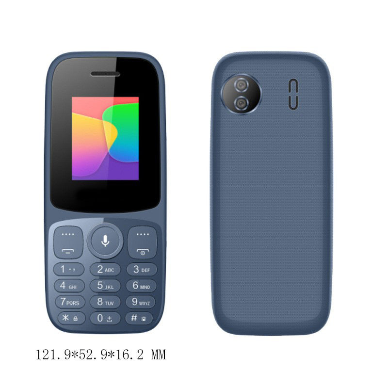 9200Elderly Phone with Straight Buttons, Loud Sound, Dual SIM, Long Battery Life, Wholesale
