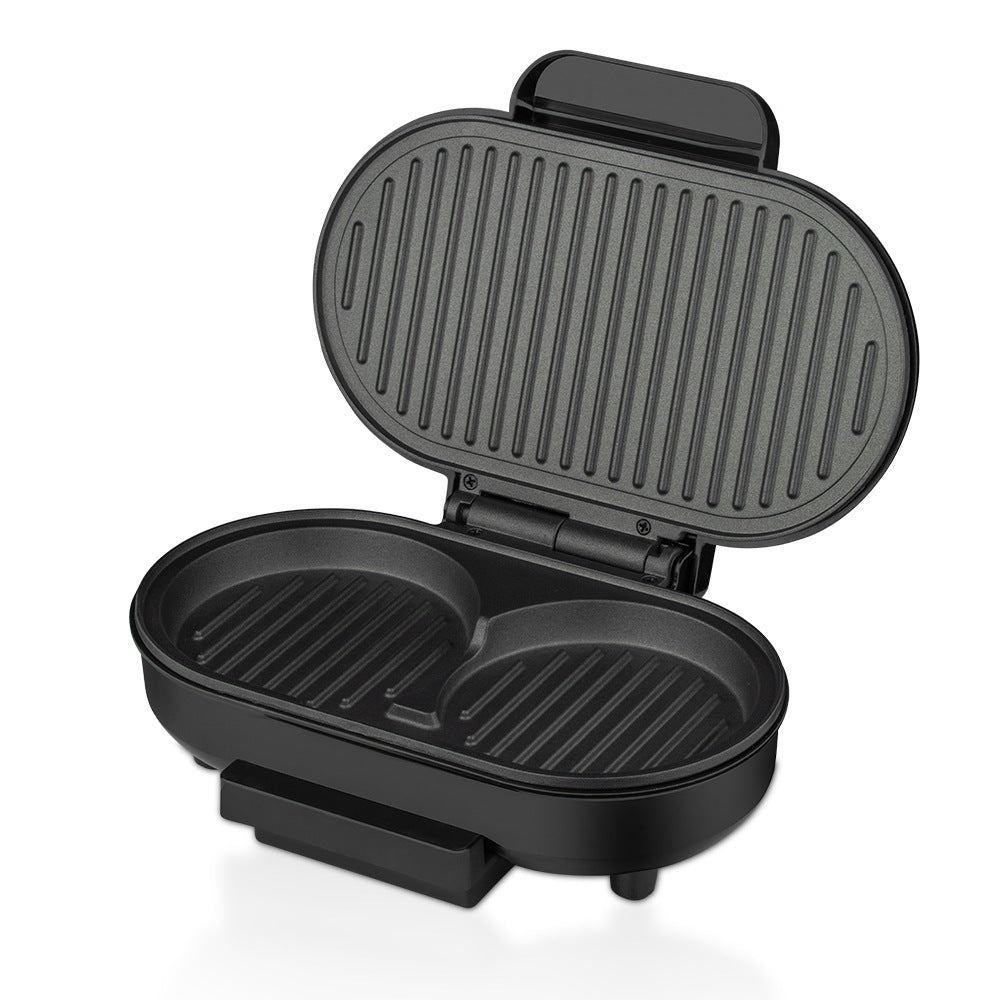 RAF Light Food Hamburger Breakfast Machine Home Use Grilled Steak Grilled Eggs Small Muffin Bread Maker R245